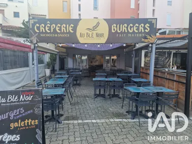 Boutique/Local commercial à Agde (34300)