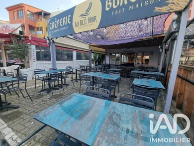 Boutique/Local commercial à Agde (34300)