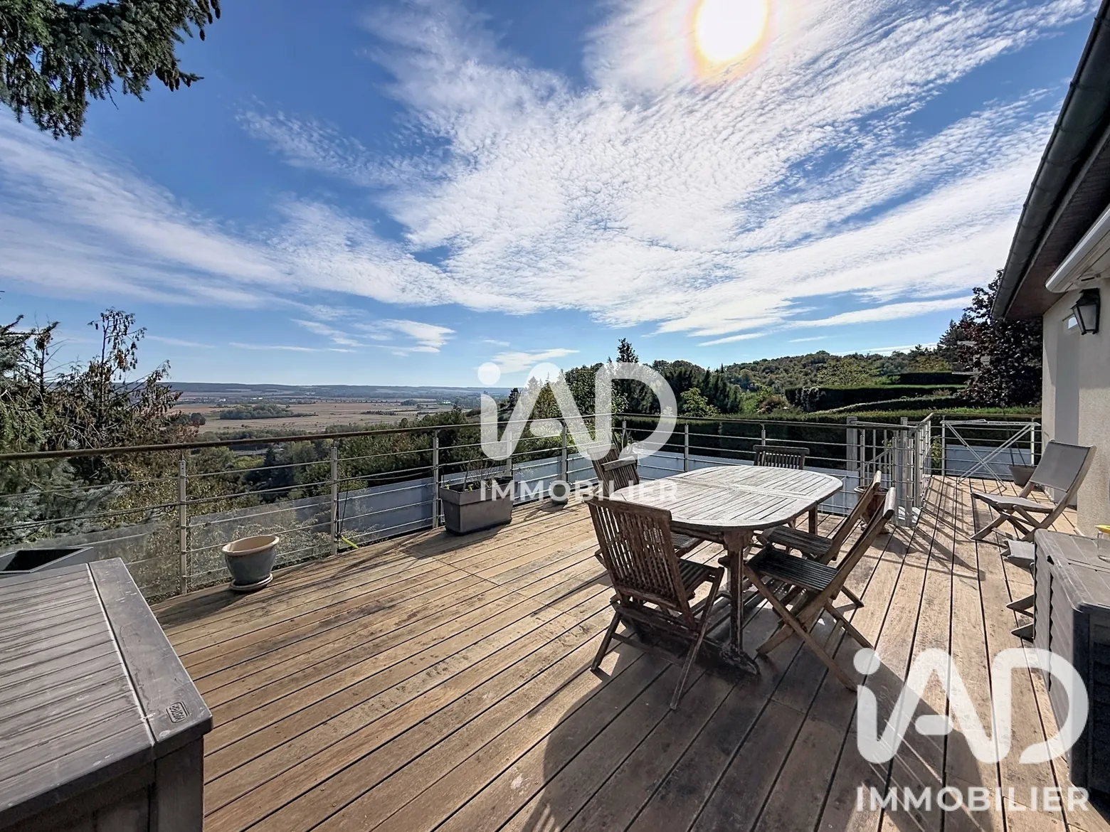 Vente maison à Paron (89100) : maison 4 pièces 95 m² - 2137709 — 3