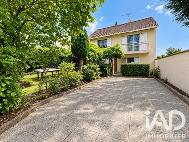 Maison à Tremblay-en-France (93290)