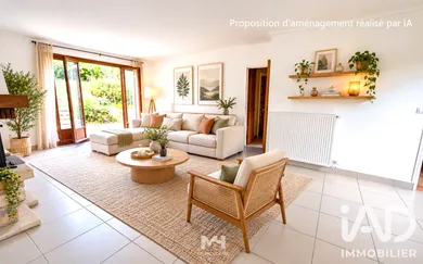 Maison à Ollainville (91340)