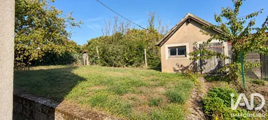 Maison de ville à Pouilly-sur-Loire (58150)