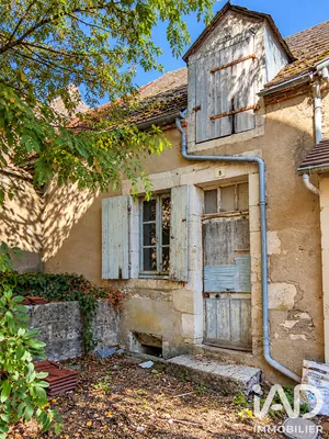 Maison de ville à Pouilly-sur-Loire (58150)
