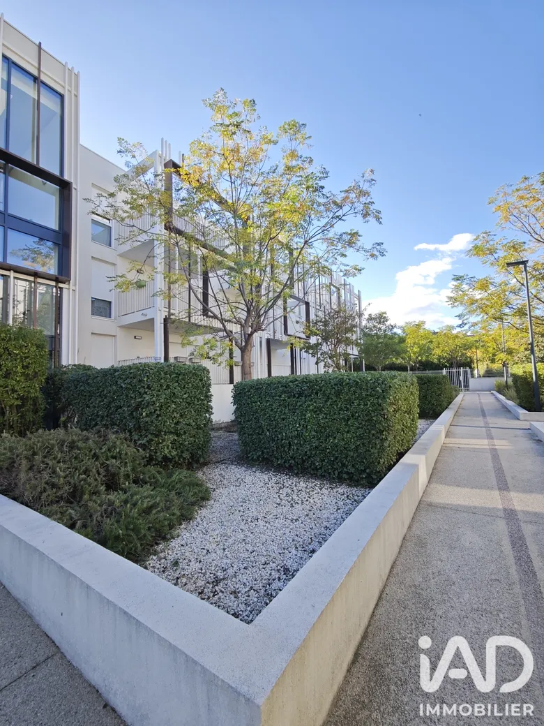 Appartement 2 pièces 40 m² · à Fabrègues · 40,4 m² · 168 000 €