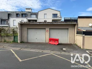 Garage à Bouffémont (95570)