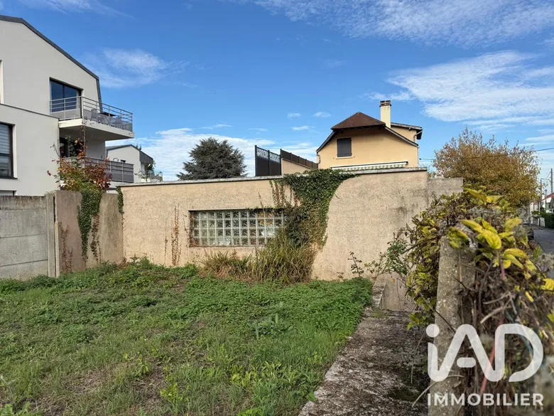 Terrain 266 m² · à Bouffémont · 180 000 €