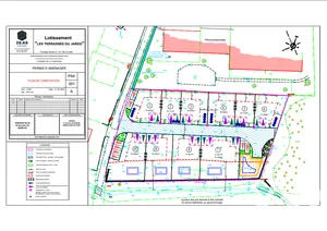 Building plot in La Cabanasse (66210)