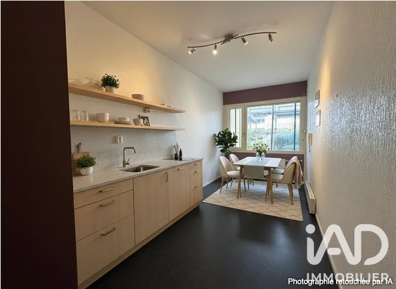 Appartement 4 pièces 80 m² · à Noisy-le-Grand · 80 m² · 235 000 €