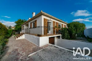 Maison traditionnelle à Saint-Cyprien (66750)