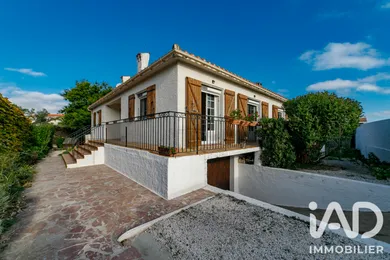 Maison traditionnelle à Saint-Cyprien (66750)