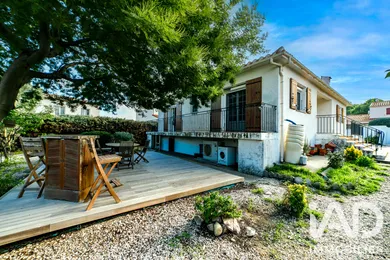 Maison traditionnelle à Saint-Cyprien (66750)