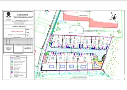 Building plot in La Cabanasse (66210)