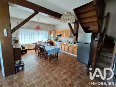 Maison à Forges de Lanouée (56120)