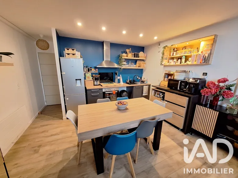 Maison 3 pièces 57 m² à Évreux