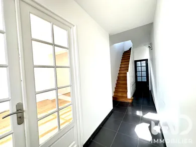 Townhouse in Douai (59500)