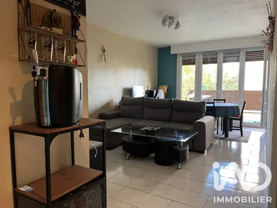 Apartment in La Chapelle-Saint-Mesmin (45380)