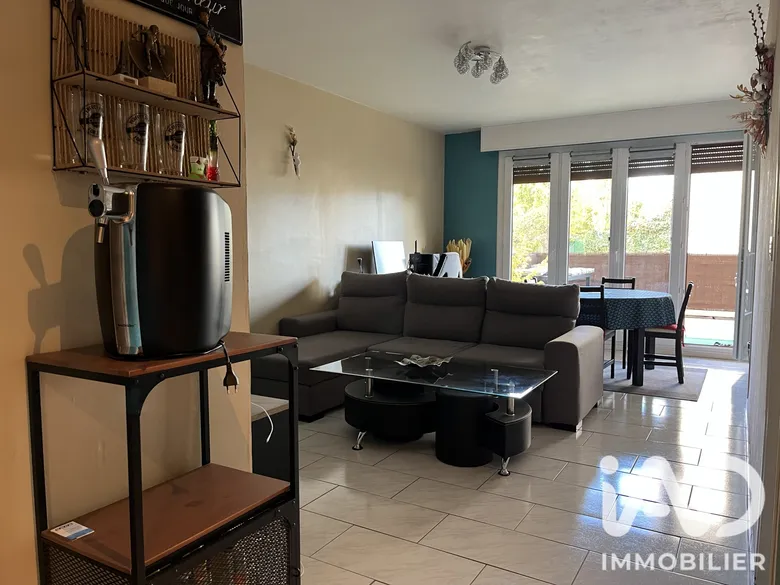 Appartement 2 pièces 66 m² · à La Chapelle-Saint-Mesmin · 66 m² · 129 000 €