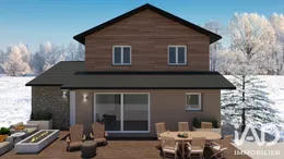 Building plot in La Cabanasse (66210)
