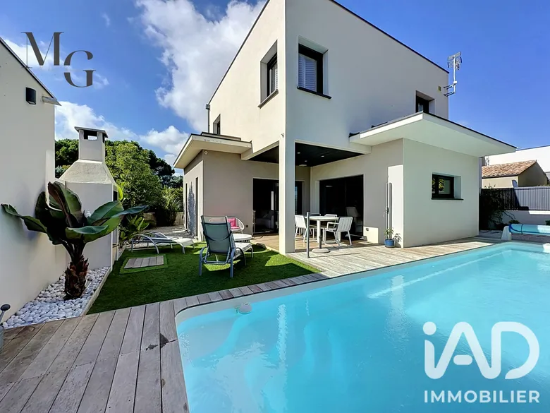 Maison 5 pièces 144 m² · à Florensac · 144 m² · 499 000 €