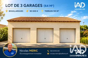 Garage à Bouillargues (30230)