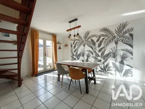 Maison à Bouguenais (44340)