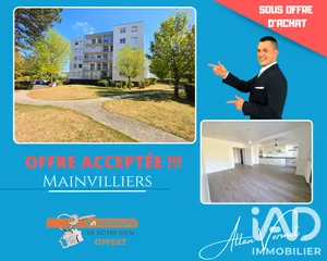 Appartement à Chartres (28000)