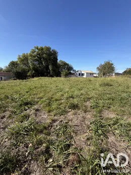 Building plot in Ondres (40440)