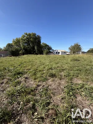 Building plot in Ondres (40440)