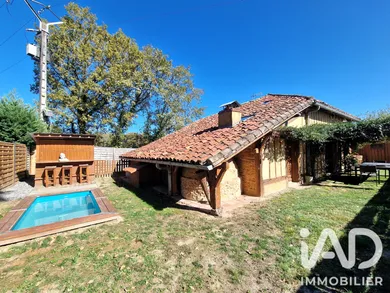 Maison à Bascons (40090)