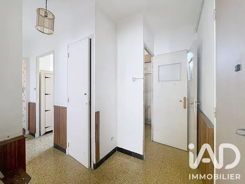 Appartement 3 pièces 52 m² · à Toulon · 52 m² · 125 000 €