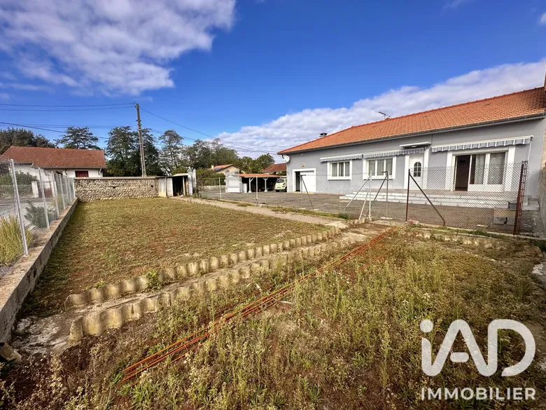 Maison 5 pièces 105 m² · à Soues · 105,4 m² · 186 000 €
