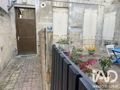 Appartement à Rochefort (17300)