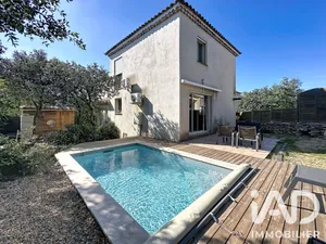 House in Vers-Pont-du-Gard (30210)