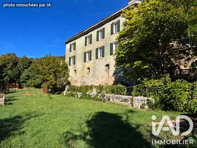 Maison de village à Comps-sur-Artuby (83840)