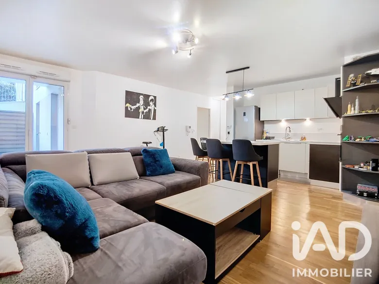 Appartement 3 pièces 67 m² · à Châtenay-Malabry · 67 m² · 365 000 €
