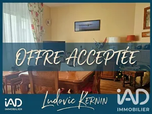 Appartement à Lorient (56100)