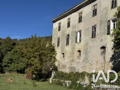 Maison de village à Comps-sur-Artuby (83840)