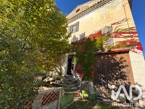 Maison de village à Comps-sur-Artuby (83840)