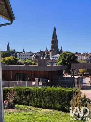 Traditional house in Le Dorat (87210)