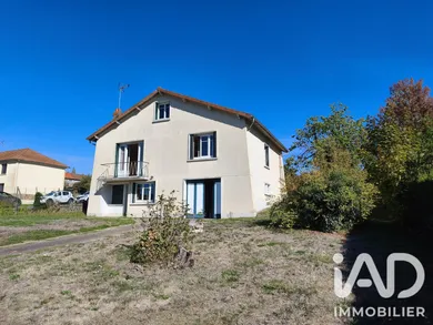 Maison traditionnelle à Le Dorat (87210)