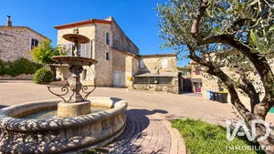 Maison de village à Montignargues (30190)