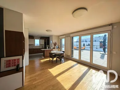 Appartement à Villejuif (94800)