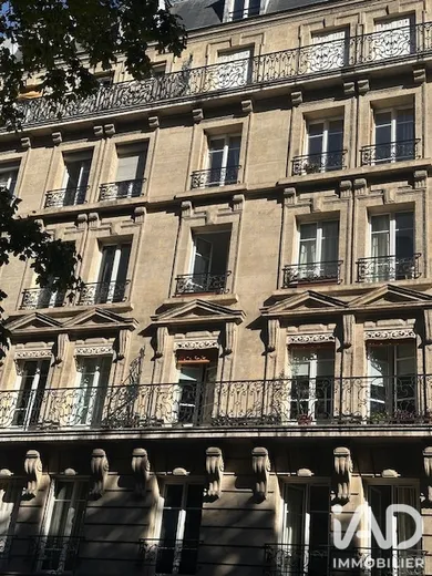 Appartement à Paris (75015)