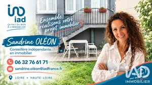 Apartment in Saint-Étienne (42100)