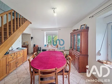 Maison de village à Cernion (08260)