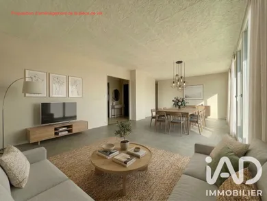 Apartment in Saint-Quentin (02100)