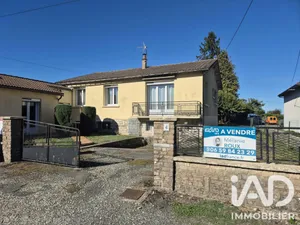 Maison à Chaunay (86510)