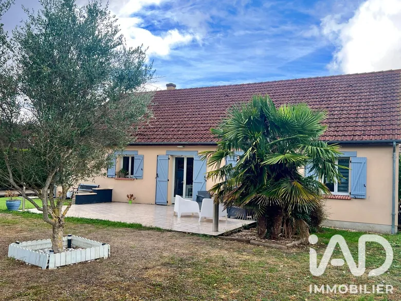Maison 6 pièces 107 m² · à Marmagne · 106,5 m² · 229 000 €
