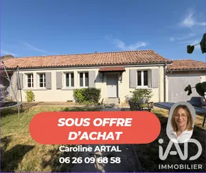 Traditional house in Saint-Georges-les-Bains (07800)