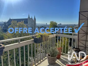 Appartement à Rouen (76000)